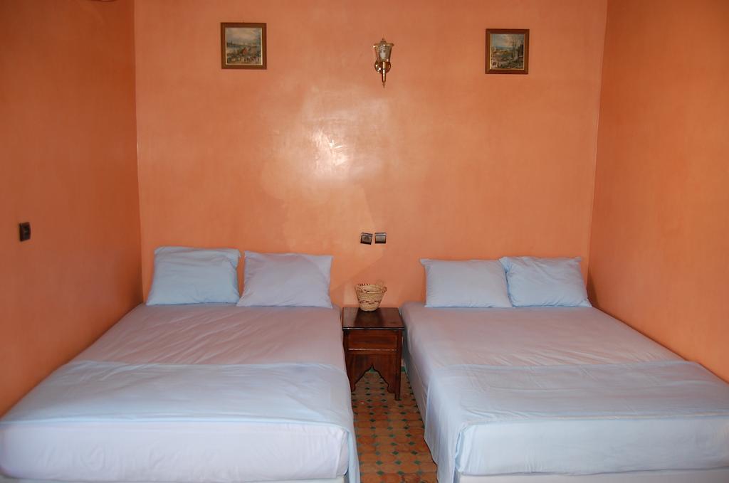 Hotel Jardin Public Fes Room photo