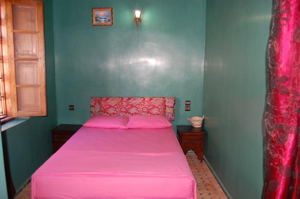 Hotel Jardin Public Fes Room photo