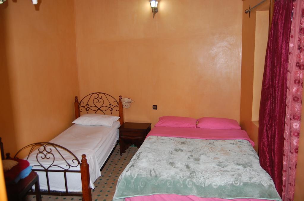 Hotel Jardin Public Fes Exterior photo